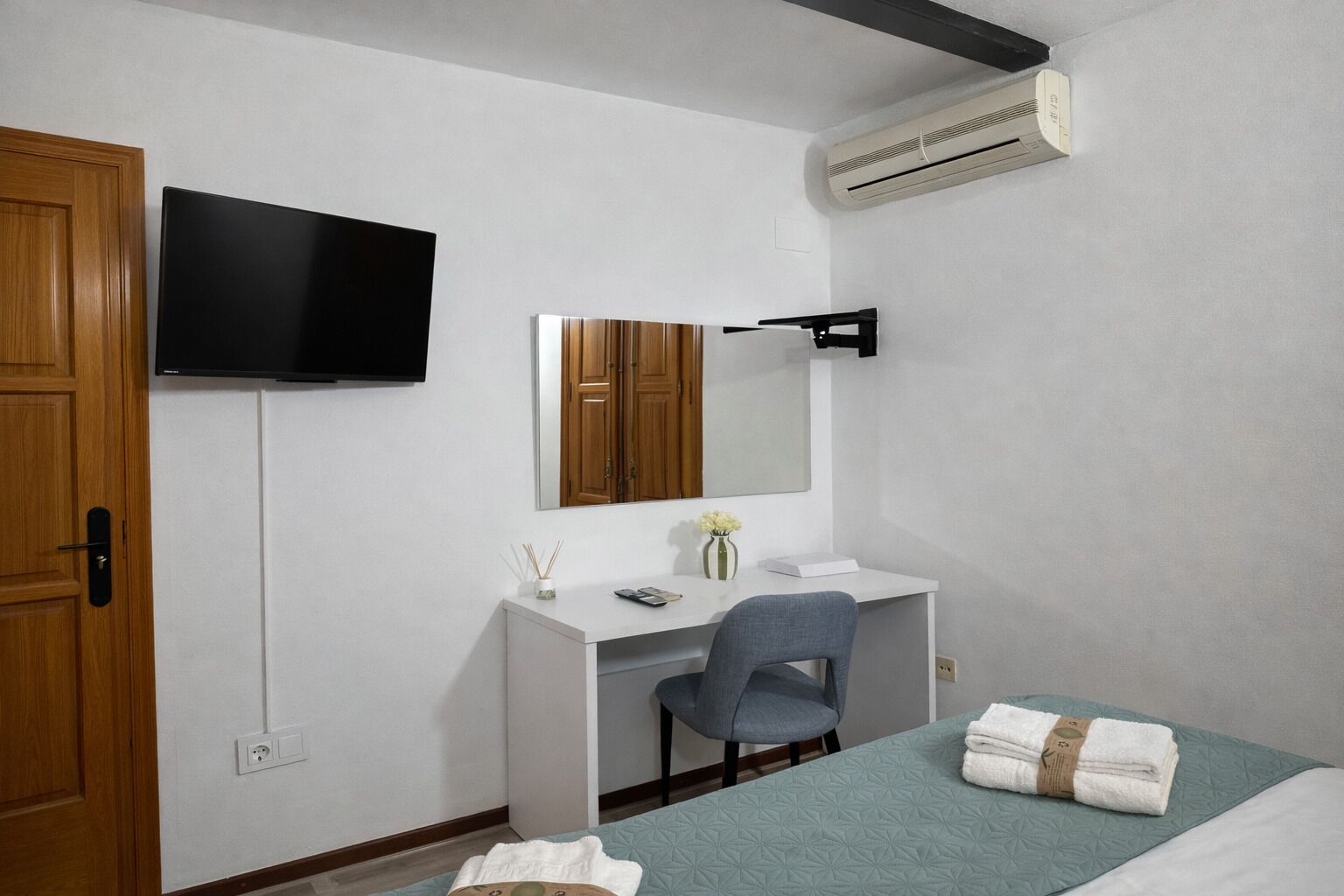 Basic Room, 1 Double Bed, City View | Free WiFi