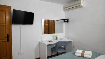 Basic Room, 1 Double Bed, City View | Free WiFi