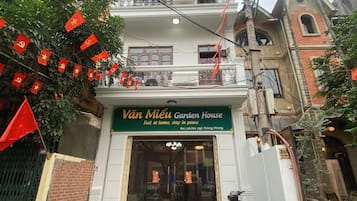 Detalle del exterior