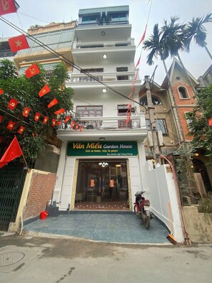 외부 세부 사진