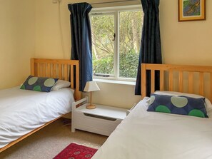 2 slaapkamers, gratis wifi