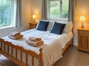 2 bedrooms, free WiFi