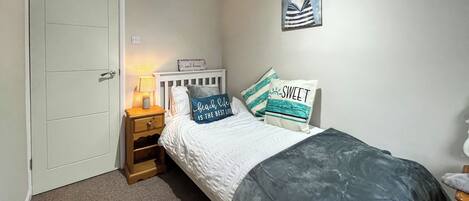 3 bedrooms, free WiFi