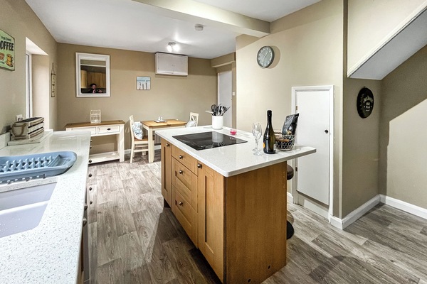 Kitchen | Chapel Sands House, Chapel St. Leonards