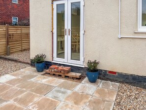 Exterior detail - 3 bedroom accommodation in Chapel St. Leonards (Chapel St. Leonards)