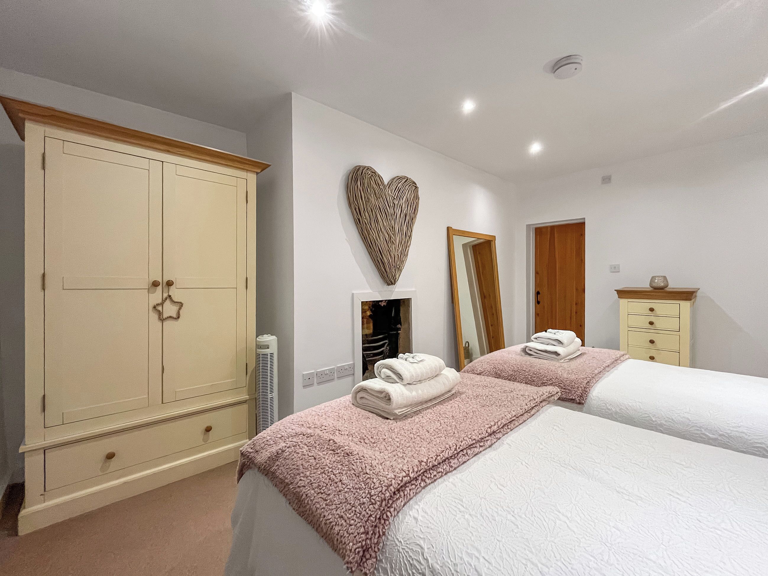 3 chambres, Wi-Fi gratuit