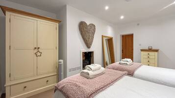 3 chambres, Wi-Fi gratuit