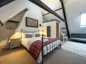 3 chambres, Wi-Fi gratuit