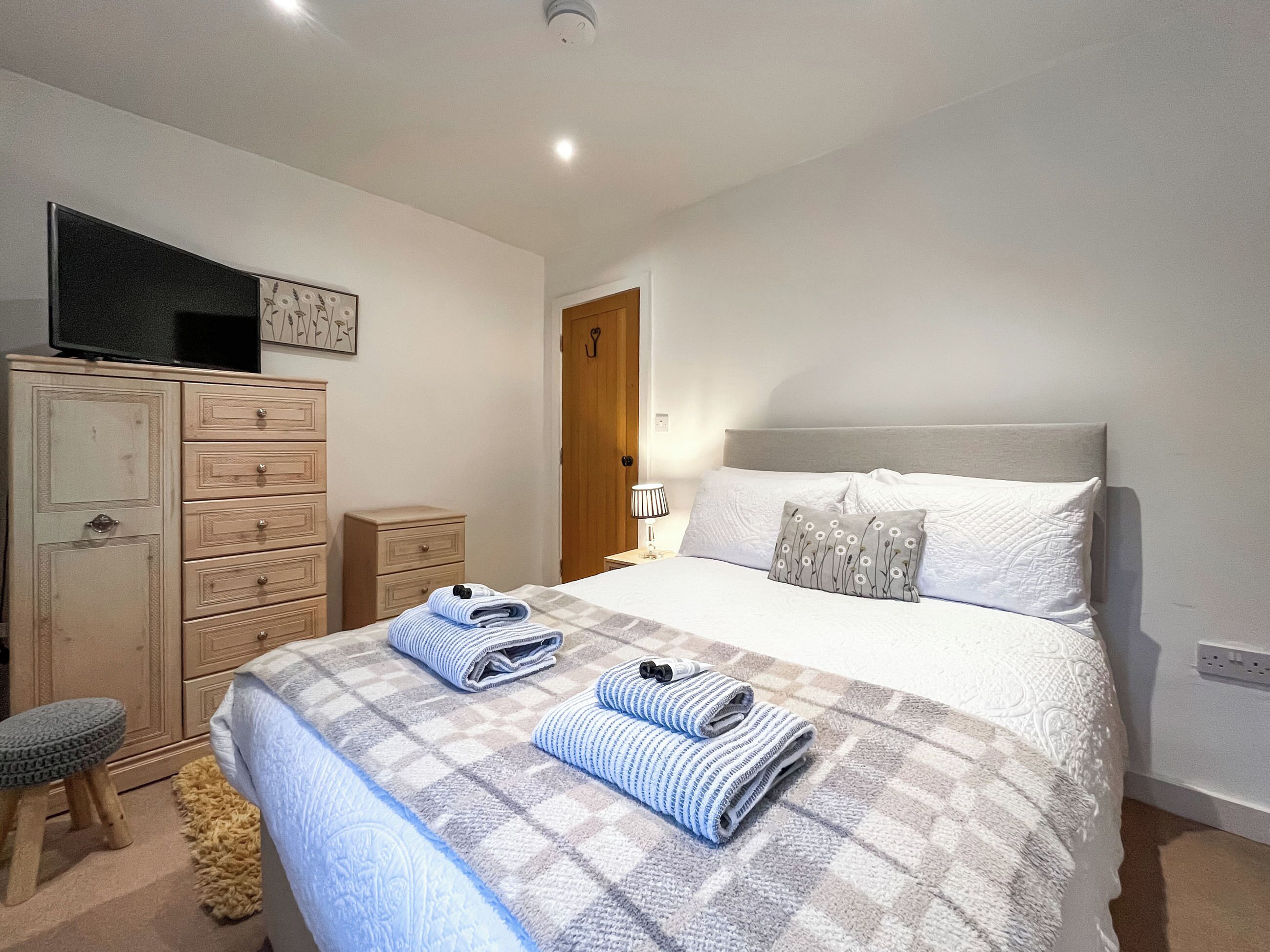 3 bedrooms, free WiFi