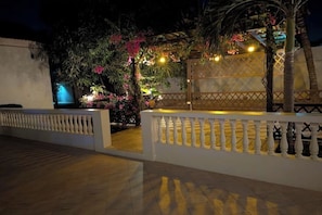 Terraço/pátio