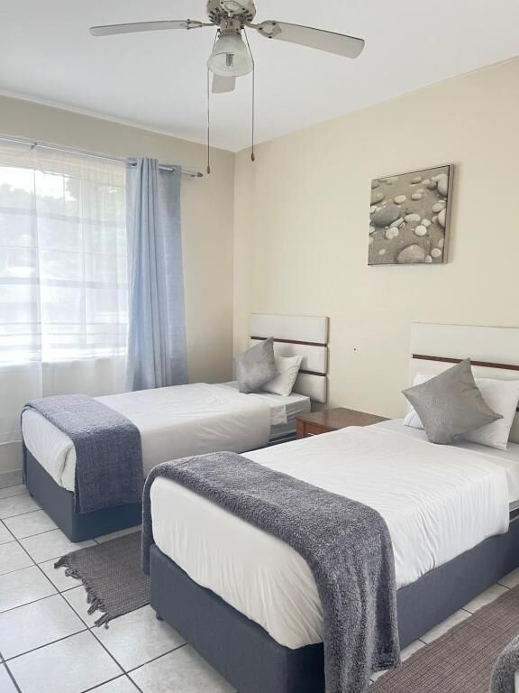 Appartement Deluxe | Wi-Fi gratuit, accès pour personnes à mobilité réduite