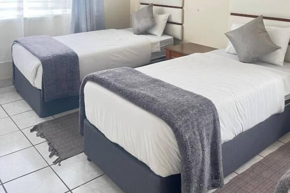 Appartement Deluxe | Wi-Fi gratuit, accès pour personnes à mobilité réduite