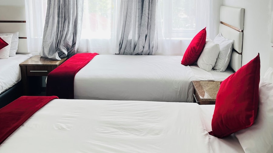 Frere Hill Guesthouse