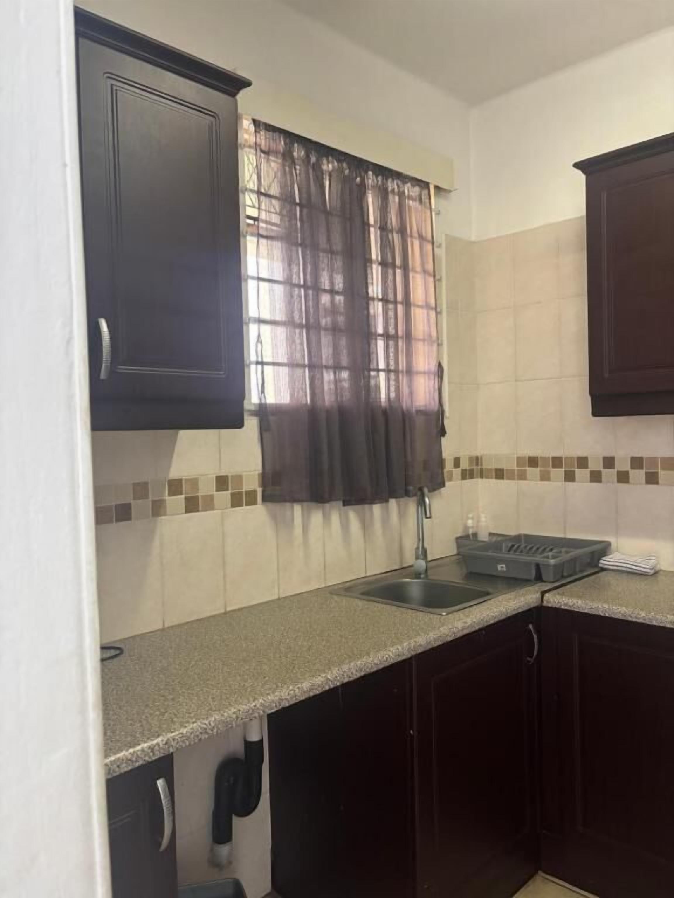 Family Apartment, Garden View | Private kitchen