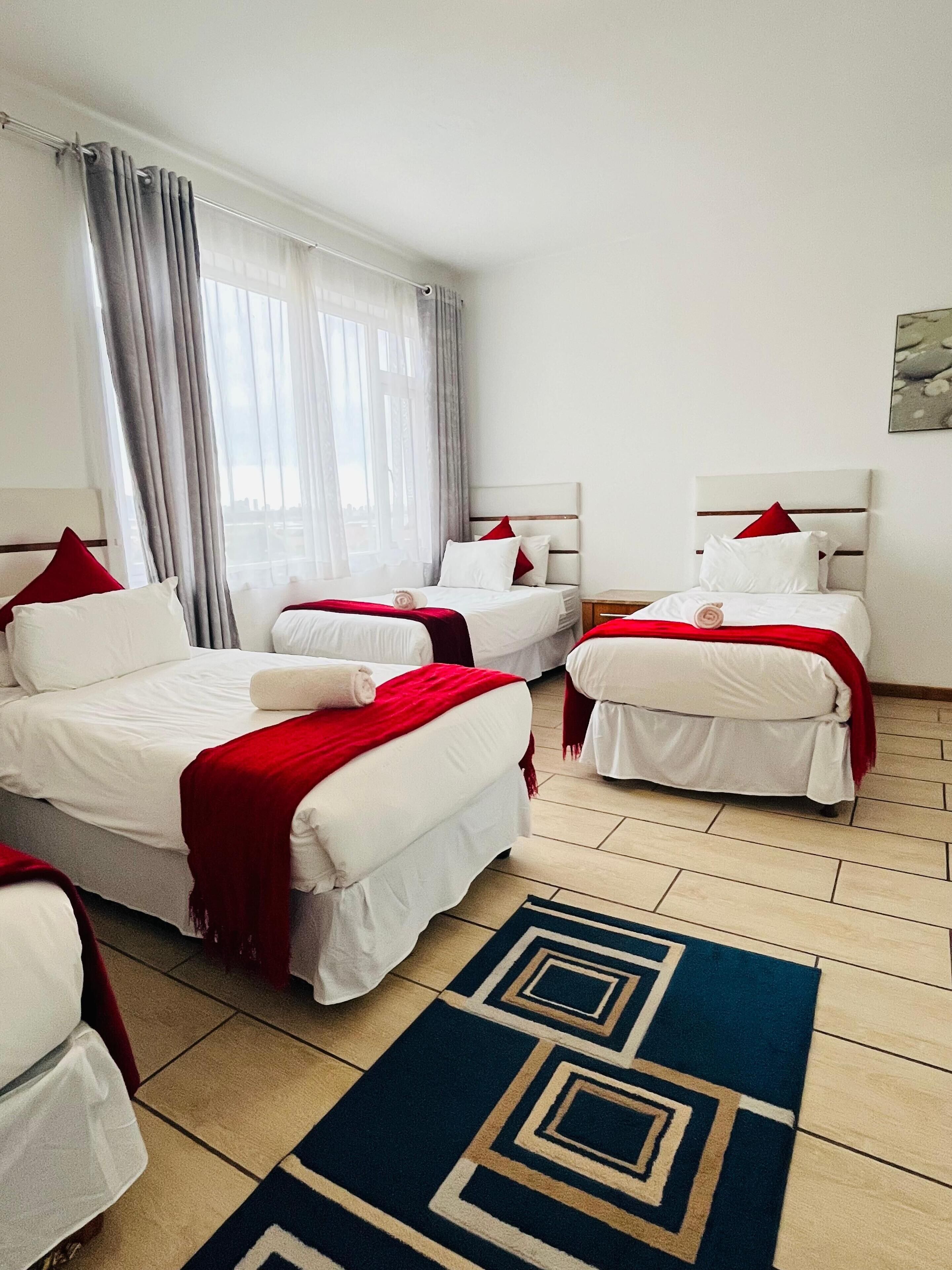 Departamento familiar, vista al jardín | Wifi gratis y acceso para silla de ruedas 