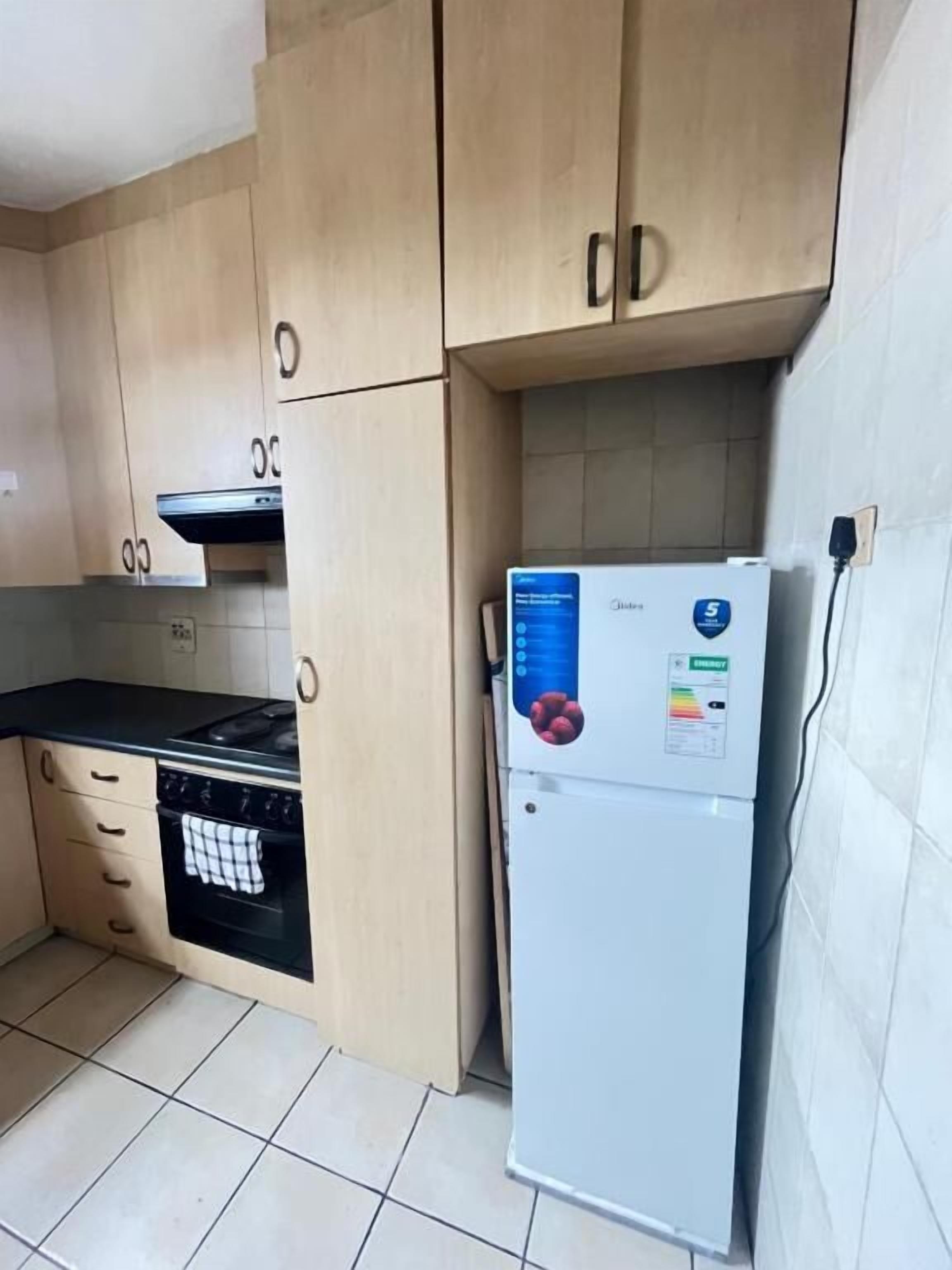 Deluxe Apartment | Private kitchen