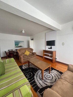 Living area - Frere Hill Guesthouse (Durban)