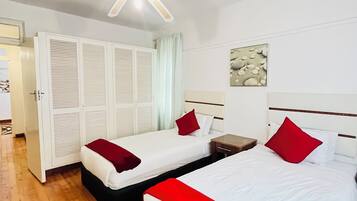 Superior Apartment, Garden View | Free WiFi, wheelchair access