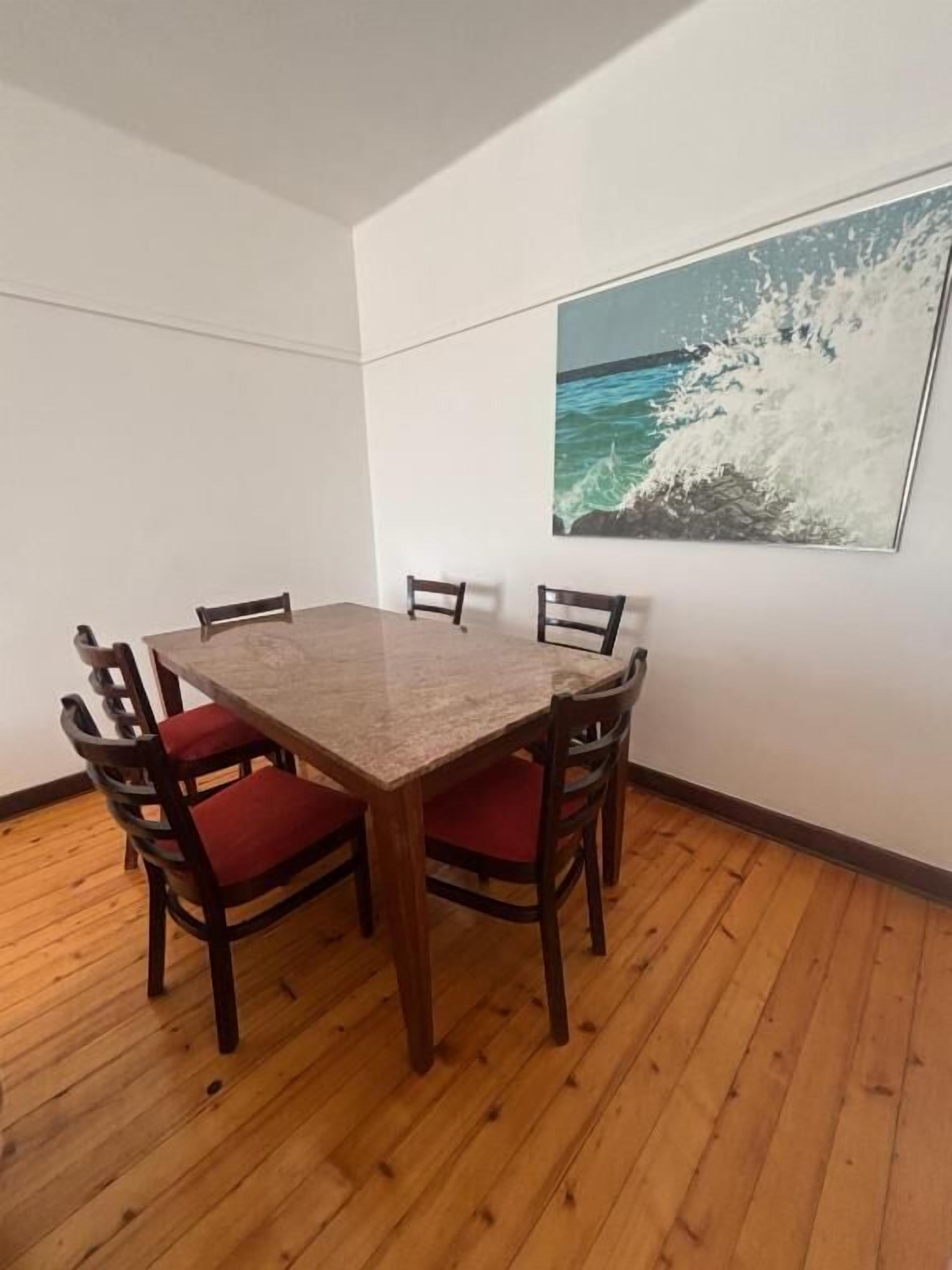 Appartement Supérieur, vue jardin | Restauration