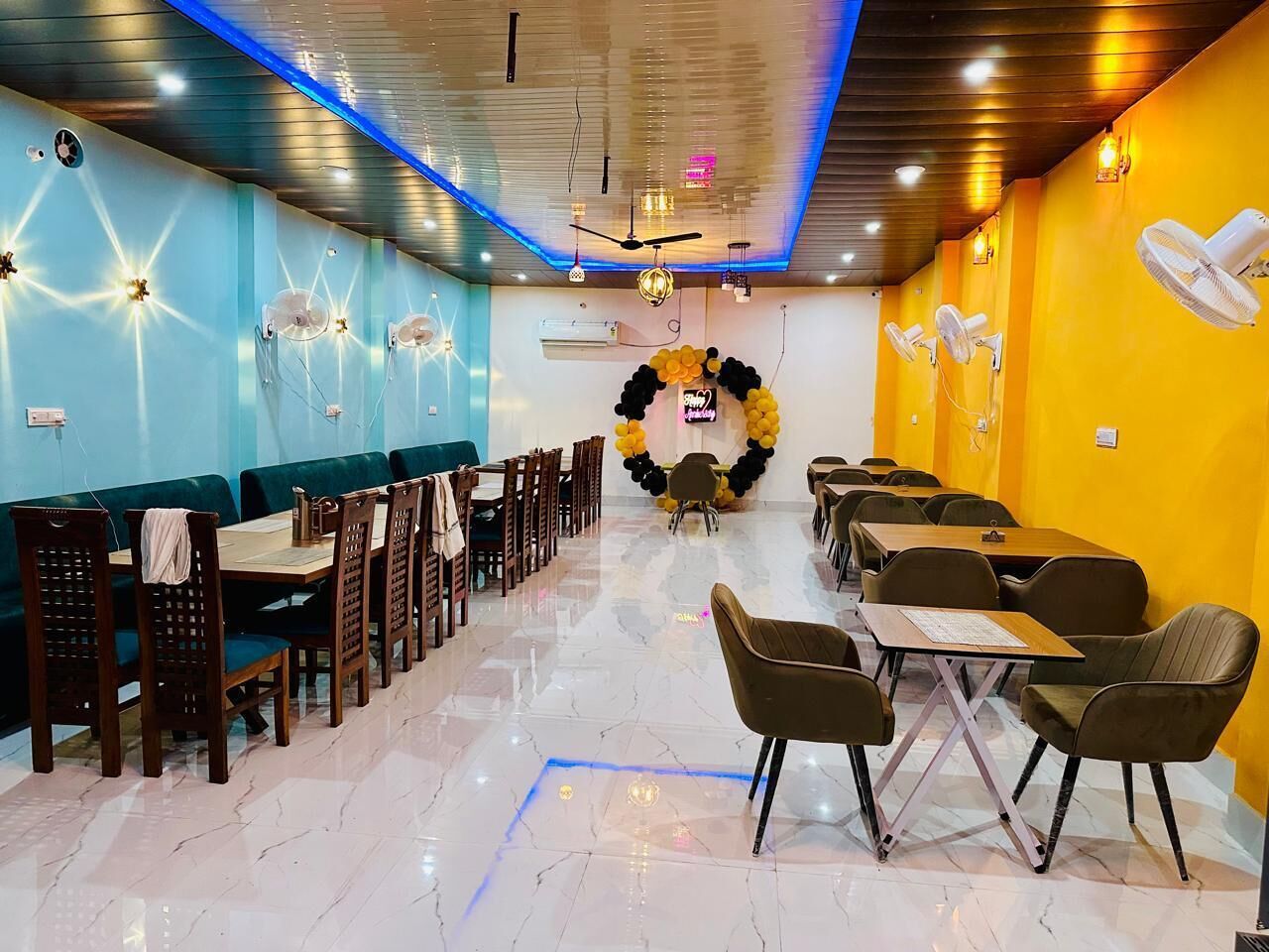 تناول الطعام