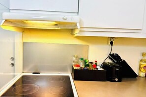 Private kitchen - DISCOUNTED Apartment in Oslo City (Oslo)