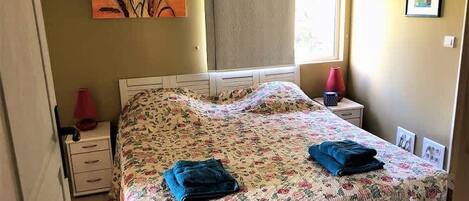 ヴィラ | 5 室のベッドルーム、ノートパソコン用作業スペース、アイロン / アイロン台、ベッドシーツ