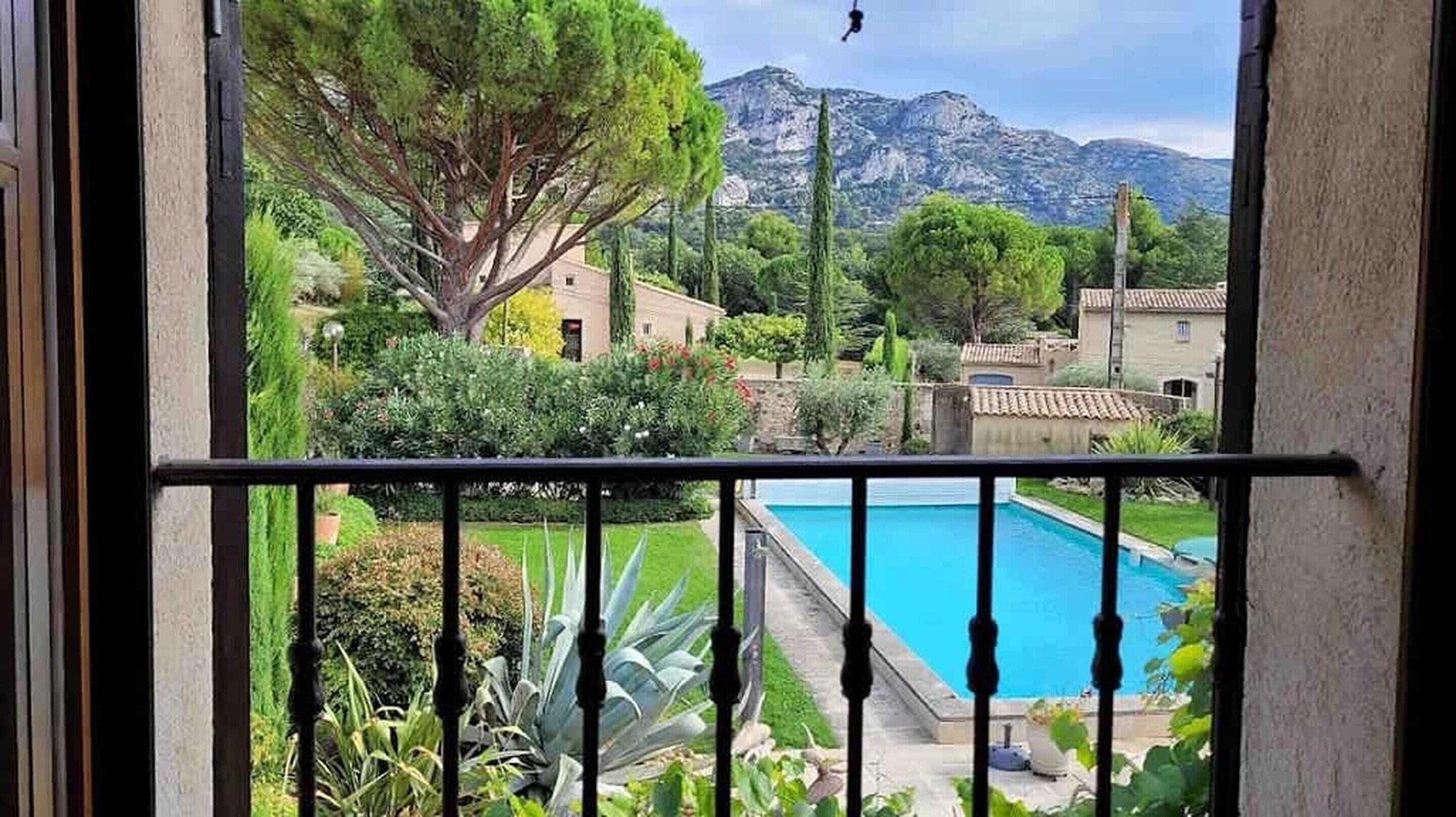 Biệt thự | Quang cảnh nhìn từ nơi lưu trú