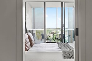 Apartamento (2 Bedrooms) | Parte interna