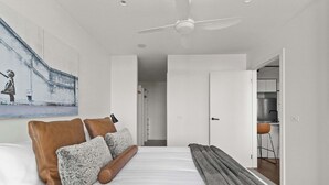 อพาร์ทเมนท์ (2 Bedrooms) | ภายใน