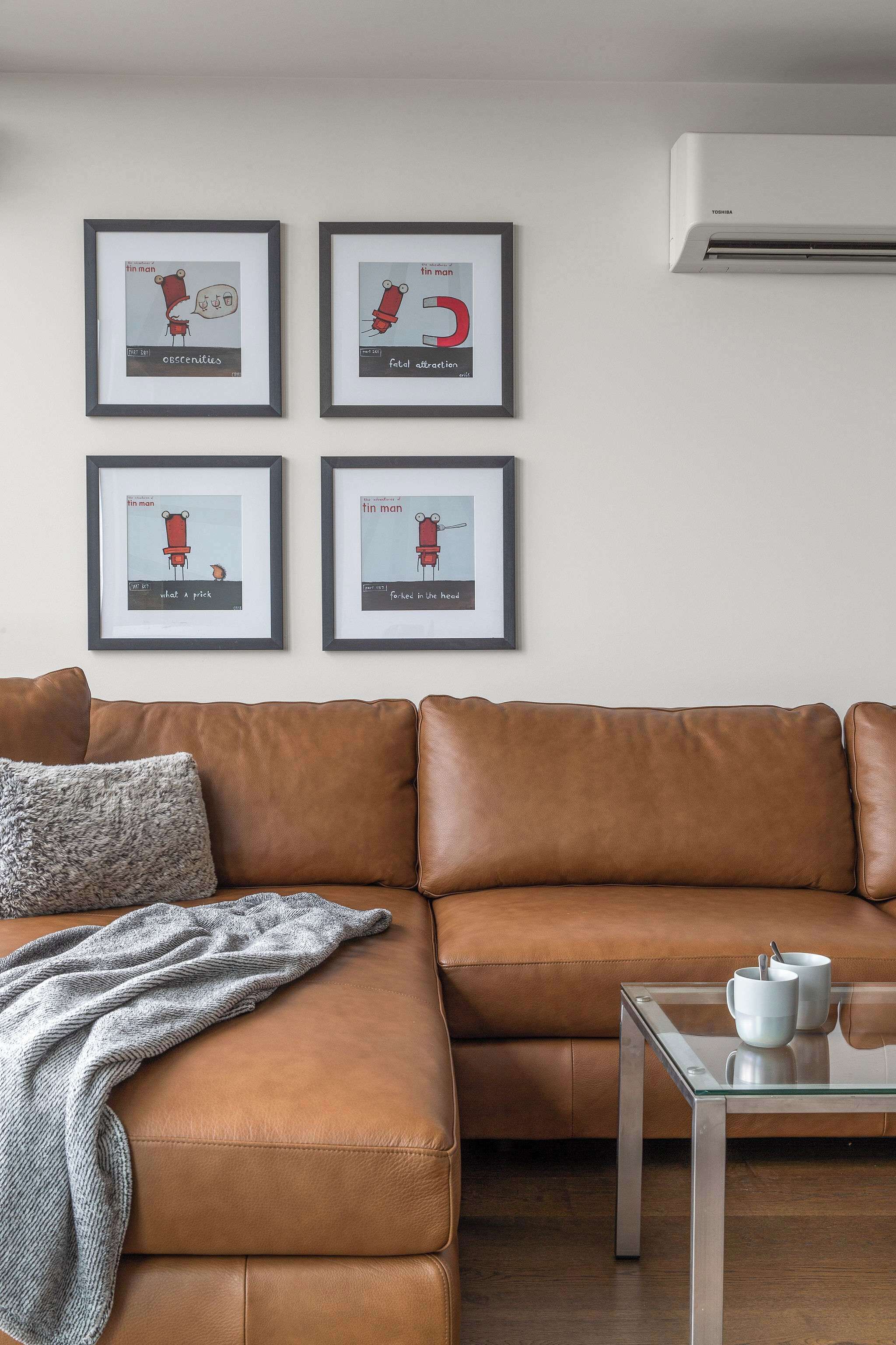 Apartment (2 Bedrooms) | Interior