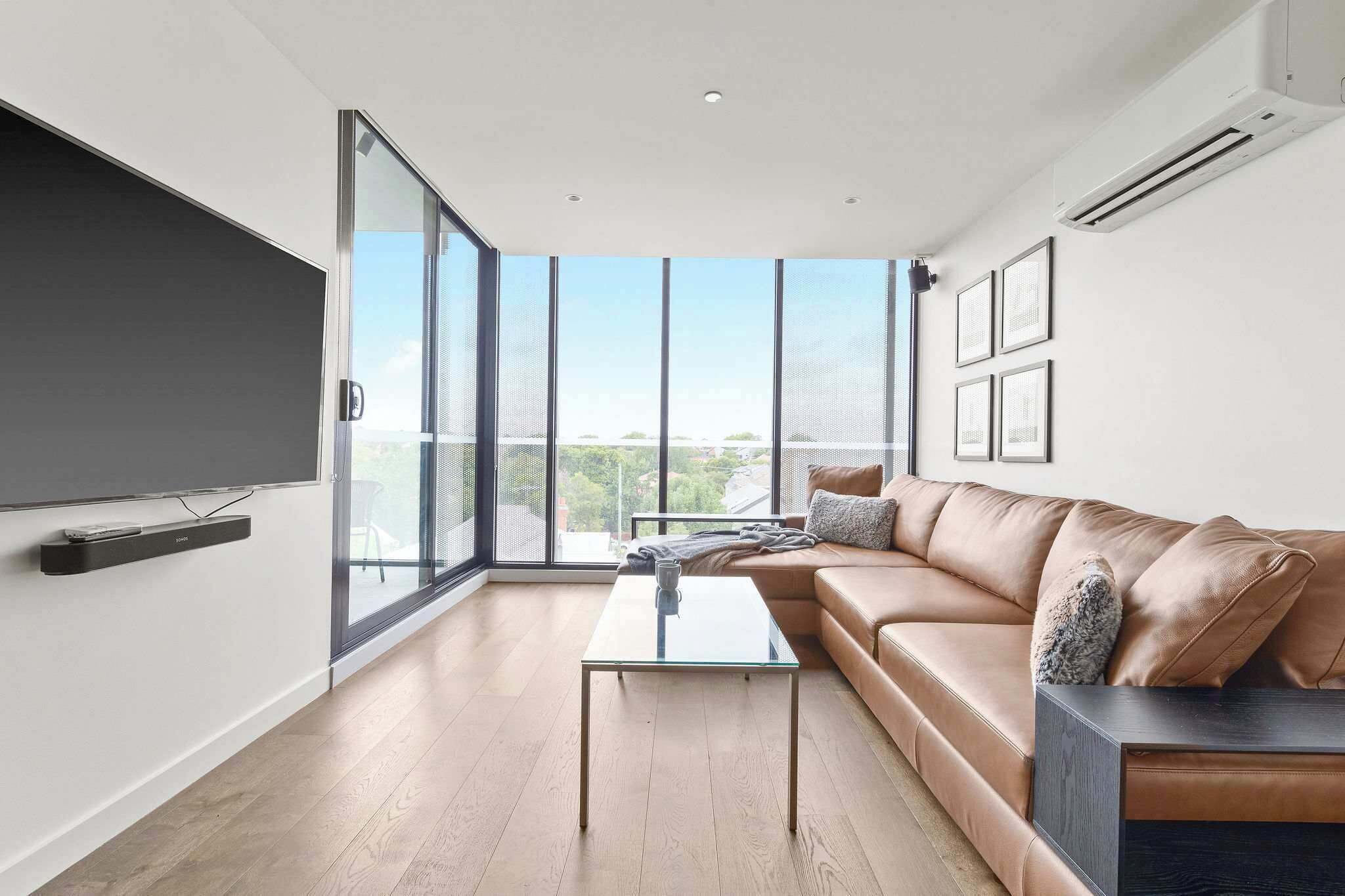 Leilighet (2 Bedrooms) | Fasade