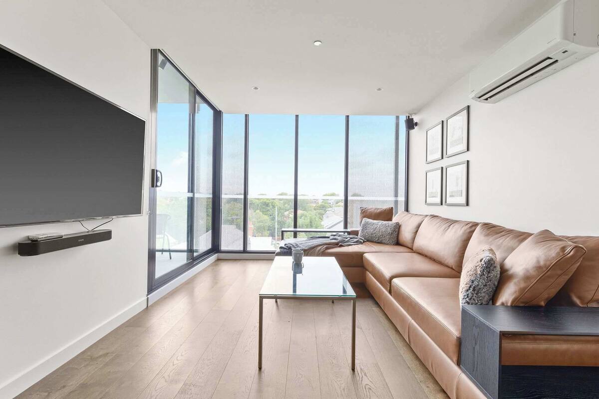 Leilighet (2 Bedrooms) | Fasade