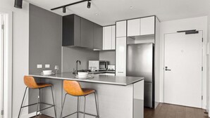 อพาร์ทเมนท์ (2 Bedrooms) | ภายใน