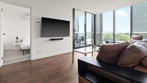 อพาร์ทเมนท์ (2 Bedrooms) | ภายใน