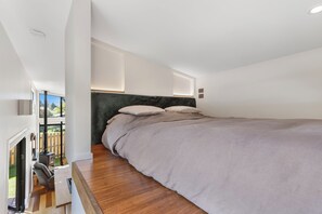 1 Schlafzimmer, Bügeleisen/Bügelbrett, WLAN, Bettwäsche