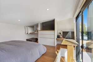 1 Schlafzimmer, Bügeleisen/Bügelbrett, WLAN, Bettwäsche
