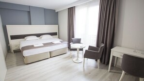 Double Room | In-room safe, free WiFi - Zeynep Hatun Pruva Otel (Ordu)