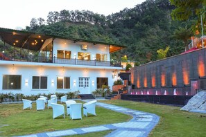 Exterior - The Aravali Resort (Bairagarh)