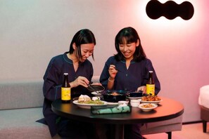 Dining - Mt Fuji View and  Sauna Ryokan Shizuku  (Yamanakako)