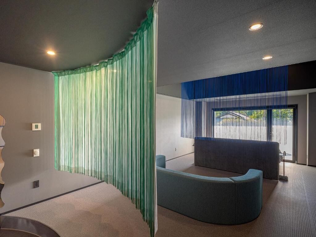 奢華套房, 露台, 山景 | 內部