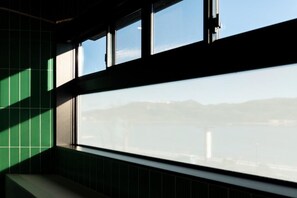 Standard Twin Room, Lake View | Interior - Mt Fuji View and  Sauna Ryokan Shizuku  (Yamanakako)