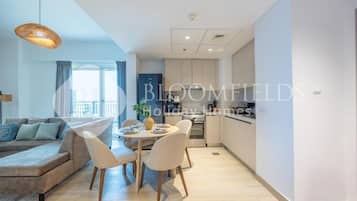 Apartment, Balkon | Innenbereich