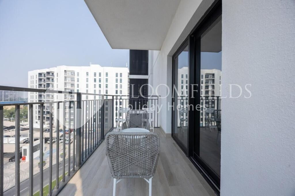 公寓, 阳台 | 住宿场地