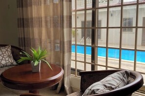 Interior - Sunrise/Sunset + Ocean Villa -Upscale Tropical Retreat 500 Yards from the Ocean (Prampram)