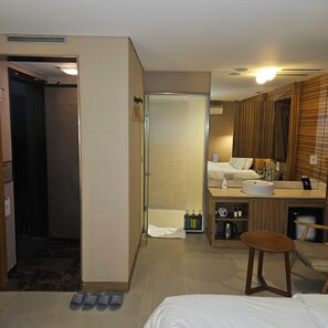 Standard Room | Free WiFi - NINETH HOTEL (Seoul)