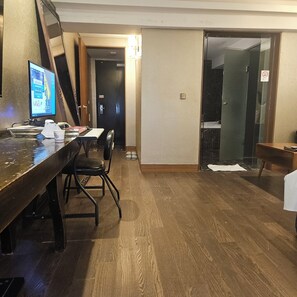 Habitación Deluxe doble | Wifi gratis