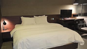 Kamar Double Deluks | Wi-Fi gratis