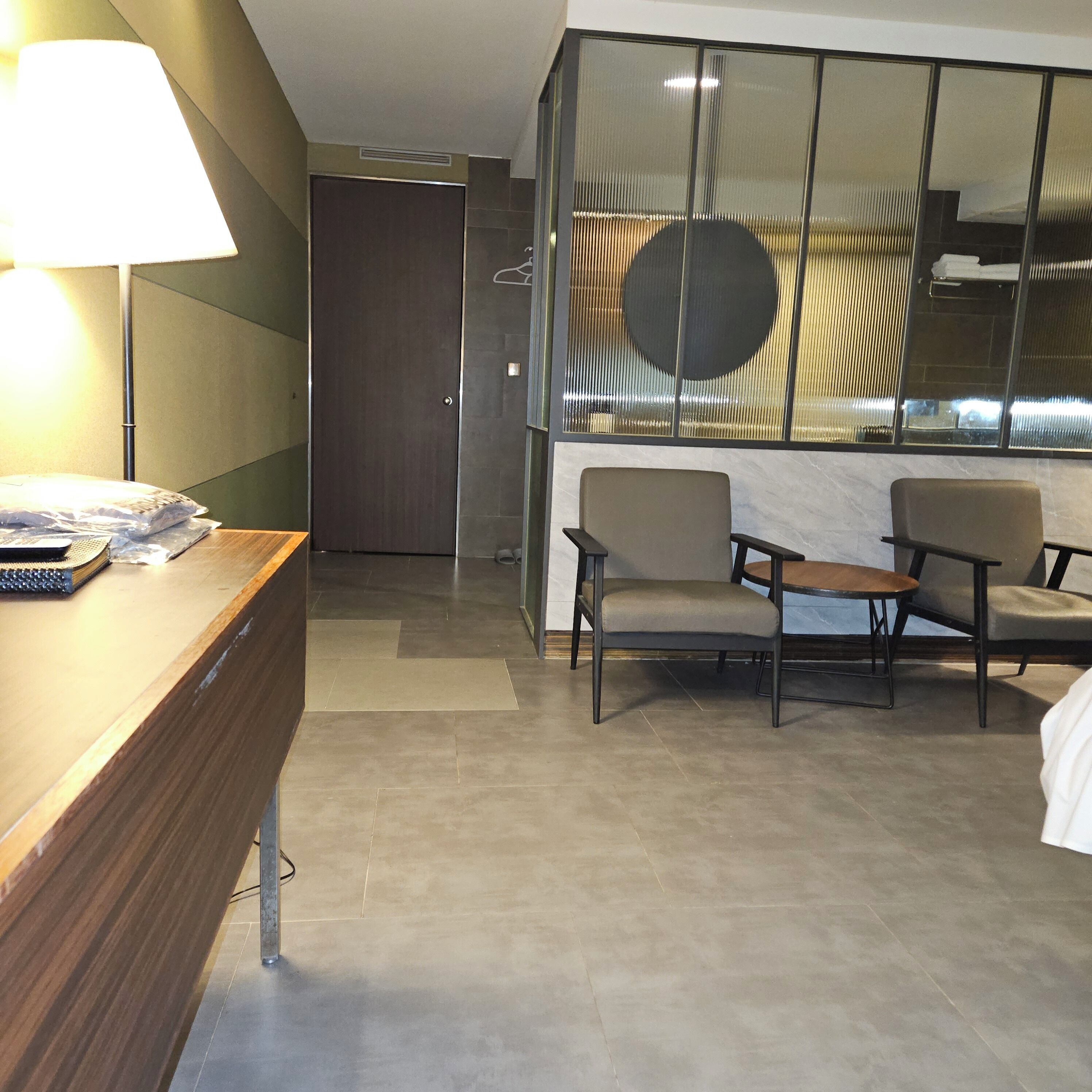 Deluxe Double Room | Free WiFi