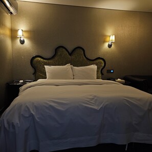 Deluxe Double or Twin Room | Free WiFi - NINETH HOTEL (Seoul)