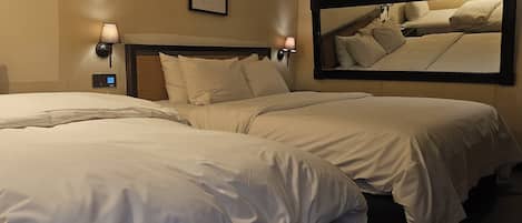 Deluxe-Zweibettzimmer